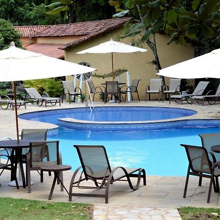 Hotel Santa Amália Vassouras Exterior foto