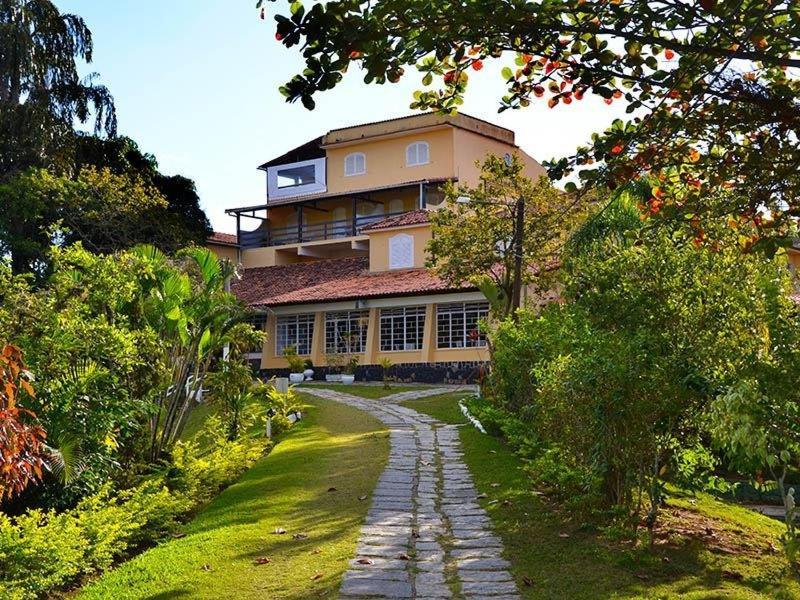 Hotel Santa Amália Vassouras Exterior foto