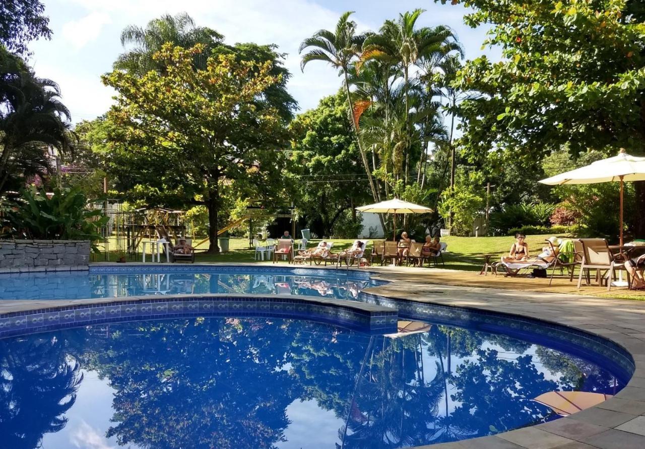 Hotel Santa Amália Vassouras Exterior foto