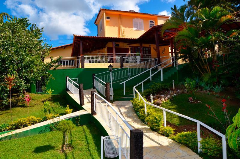 Hotel Santa Amália Vassouras Exterior foto