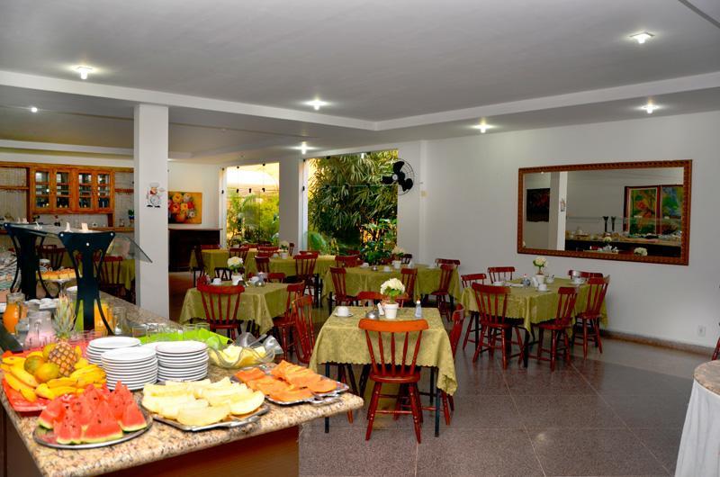 Hotel Santa Amália Vassouras Exterior foto