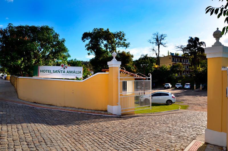 Hotel Santa Amália Vassouras Exterior foto